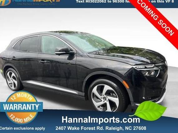 VINFAST VF 8 2023 RLLV1AEB1PH000299 image